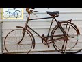Restoration Old Rusty Bicycle | Rebuild Old Bicycle
