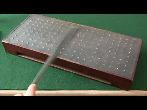 35 Instruments in 30 Seconds