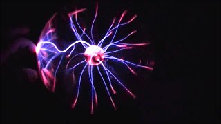 Microwave Me: Plasma Ball