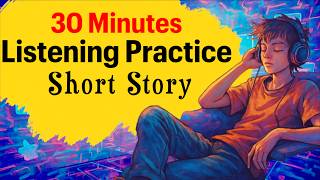 English Listening Practice Through Story | A Deep Story About Friendship | English Shadowing News