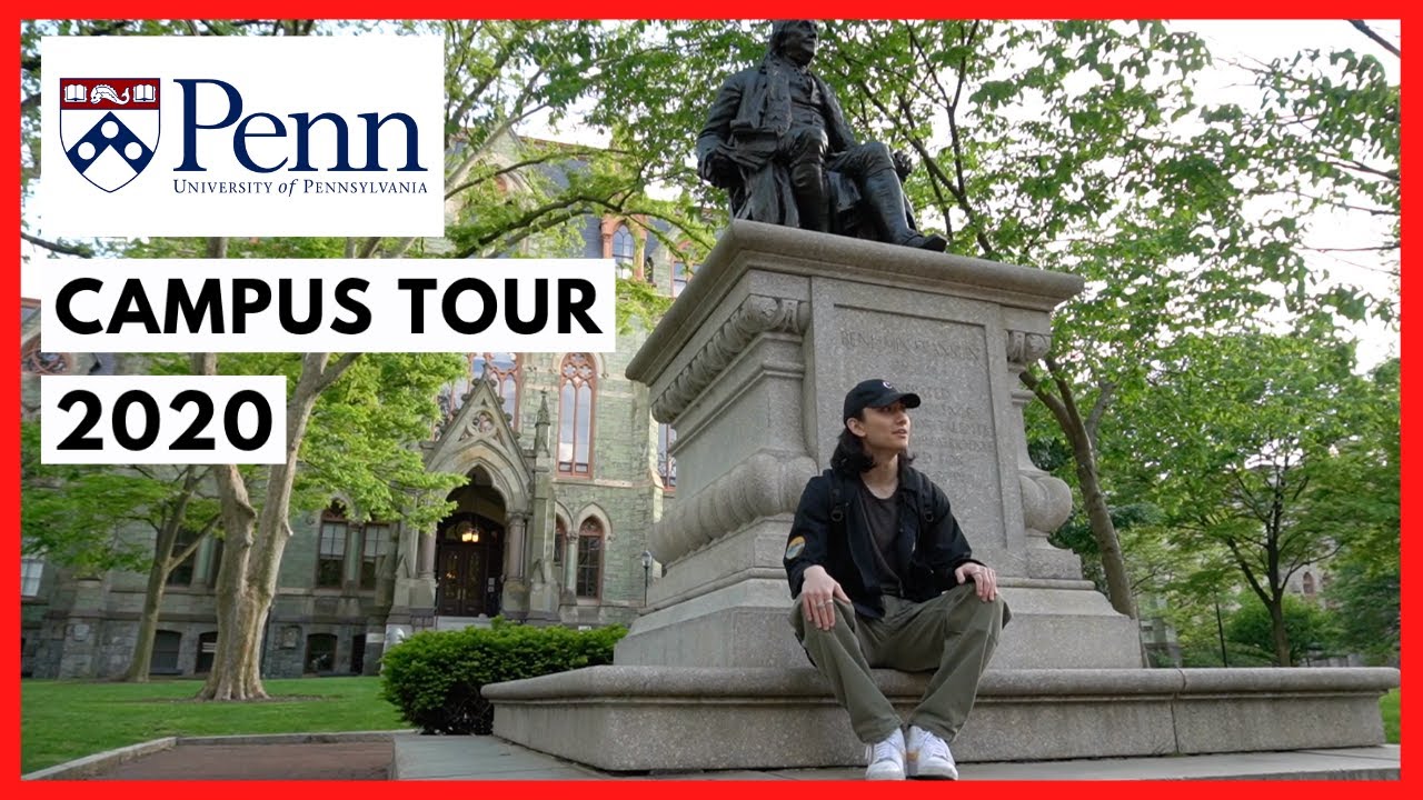 upenn undergraduate tours