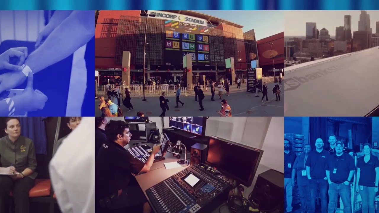 ASM Global Job Fair Promotional Video