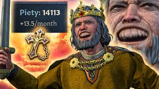 Pilgrimages Are NOW BROKEN! - Crusader Kings 3 Tours & Tournaments