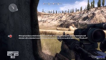 Operation Flashpoint: Red River | Mission 2 Gameplay