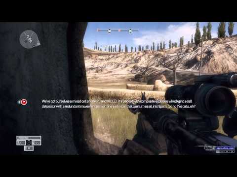 Operation Flashpoint: Red River | Mission 2 Gameplay