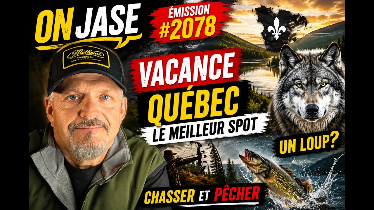 18 Juin# 2078 ON JASE avec Steph et Yan Monette