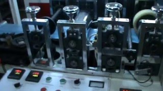 Khsp Plastic Shoes Cover Making Machine