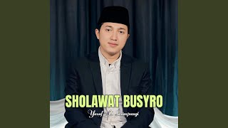 SHOLAWAT BUSYRO