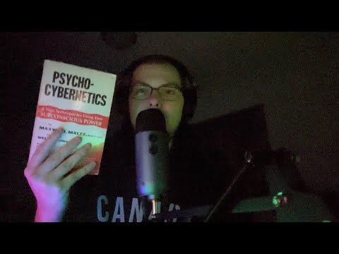 ASMR Book Gripping and Tapping Pt. 2