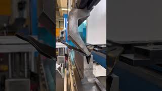 Press Brake Bending-Piegatura #bending #piegatura #folding #fyp