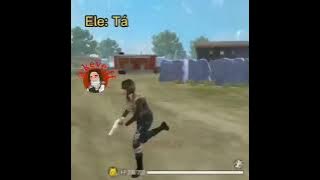O MELHOR MEME DO FREE FIRE KKKKKKKKKKKKKKKKKKKKKKKKKKKKK #shorts #freefire