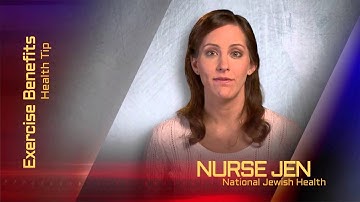 COPD - Benefits of Exercise