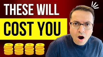 Options Trading for Beginners: 5 DEADLY Mistakes You MUST Avoid