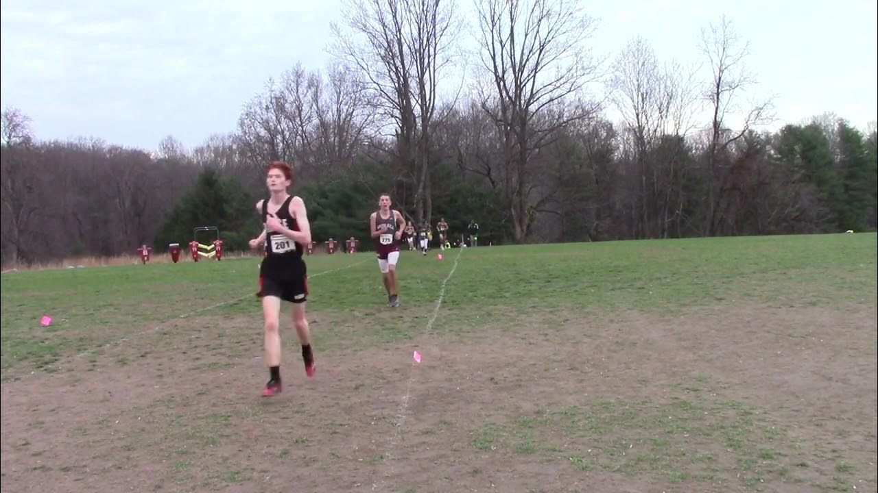 2022 MPSSAA 1A Boys Cross Country Championships YouTube
