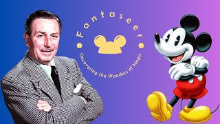 Walt Disney The Engineer Of Imagination