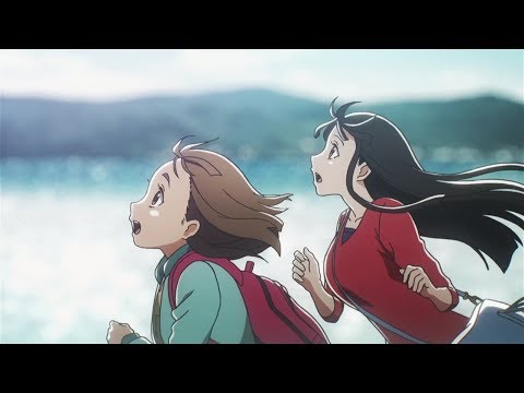 オリジナルTVアニメーション『宇宙よりも遠い場所』PV