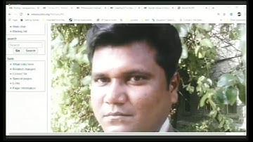 Webinar on ICT TOOL : Creating Wiki Resources