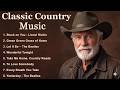 Stuck On You, Let It Be, Yesterday, To Love Somebody – Classic Country Music Timeless 60s, 70s, 80s