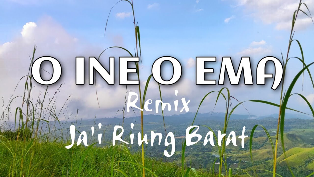 JA'I RIUNG BARAT REMIX FULL BASS 20K1 🔊🎵