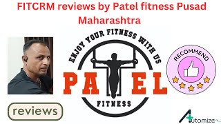 By Patel Fitness Nagpur Maharashtra World Fitness Management Software