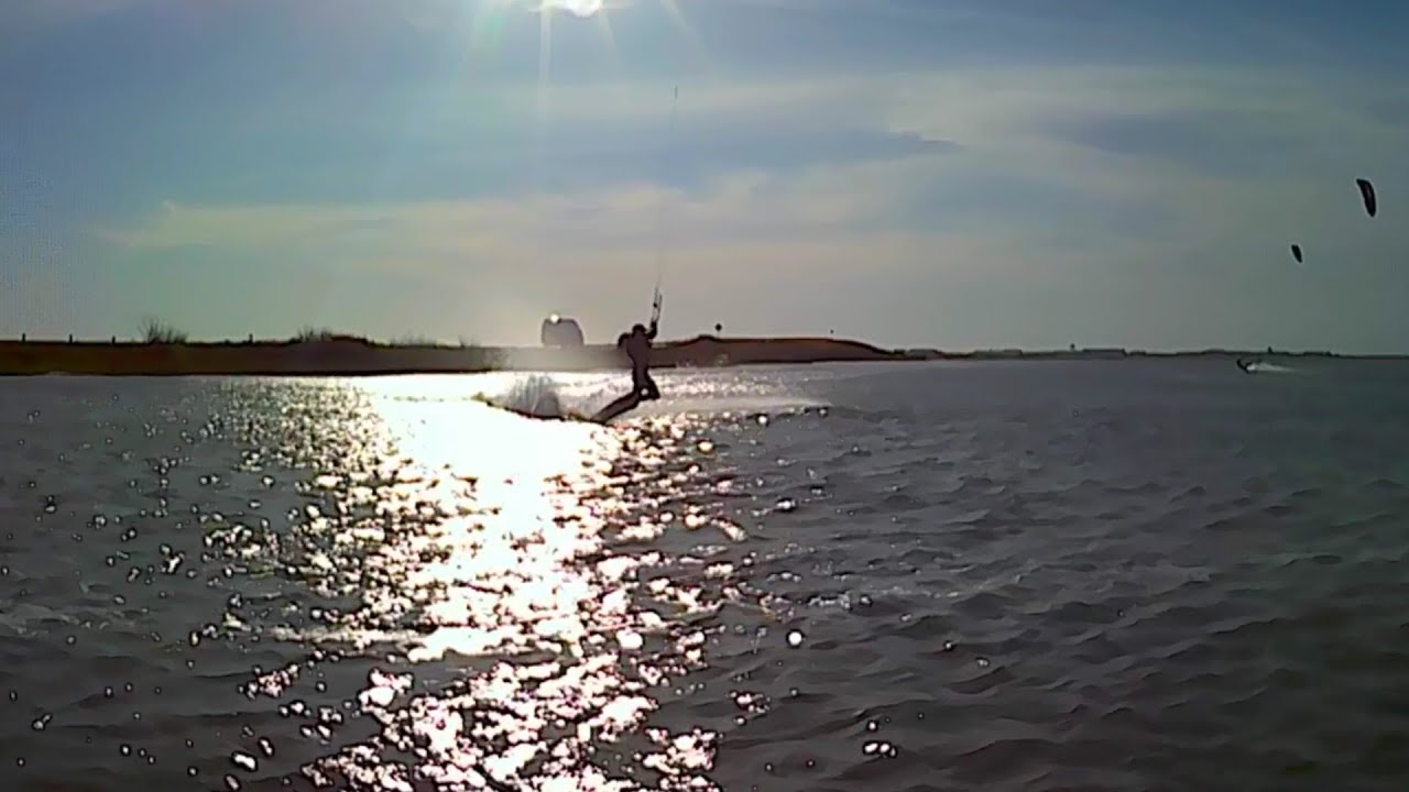Kiteboarding Corpus Christi , Tx , Central Texas Visits South Texas