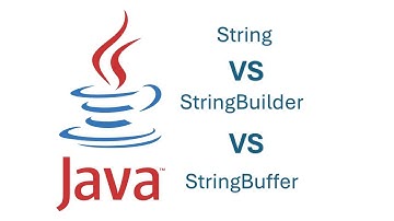 String vs StringBuilder vs StringBuffer in Java With Examples