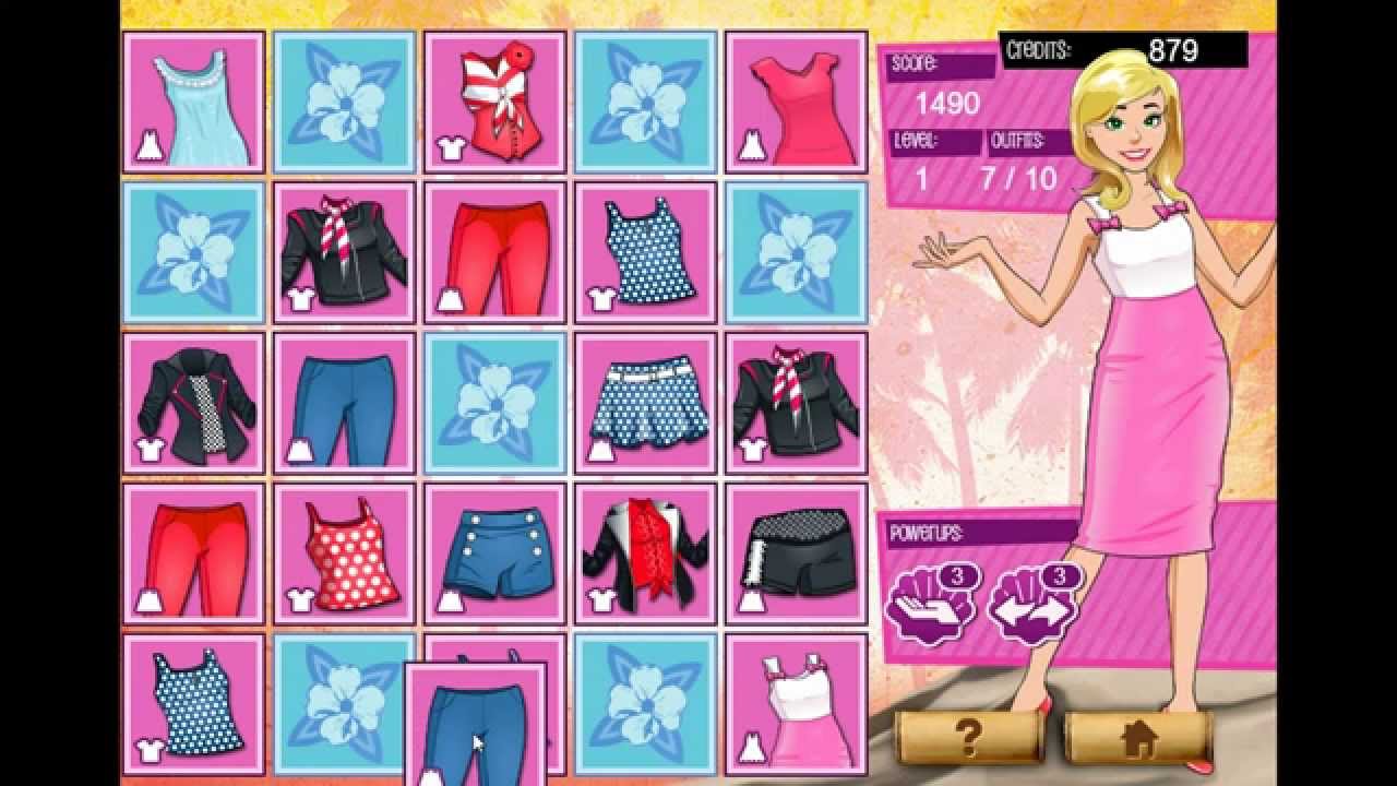 Closet Surfin Game Walkthrough By Girlsgames Com Youtube