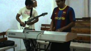 Video thumbnail of "iglesia jesus te ama ensayo"