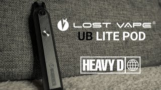 LOSTVAPE UB LITE POD