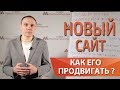 Продвижение в ТОП Яндекса, раскрутка нового сайта, как поднять сайт в топ — Максим Набиуллин