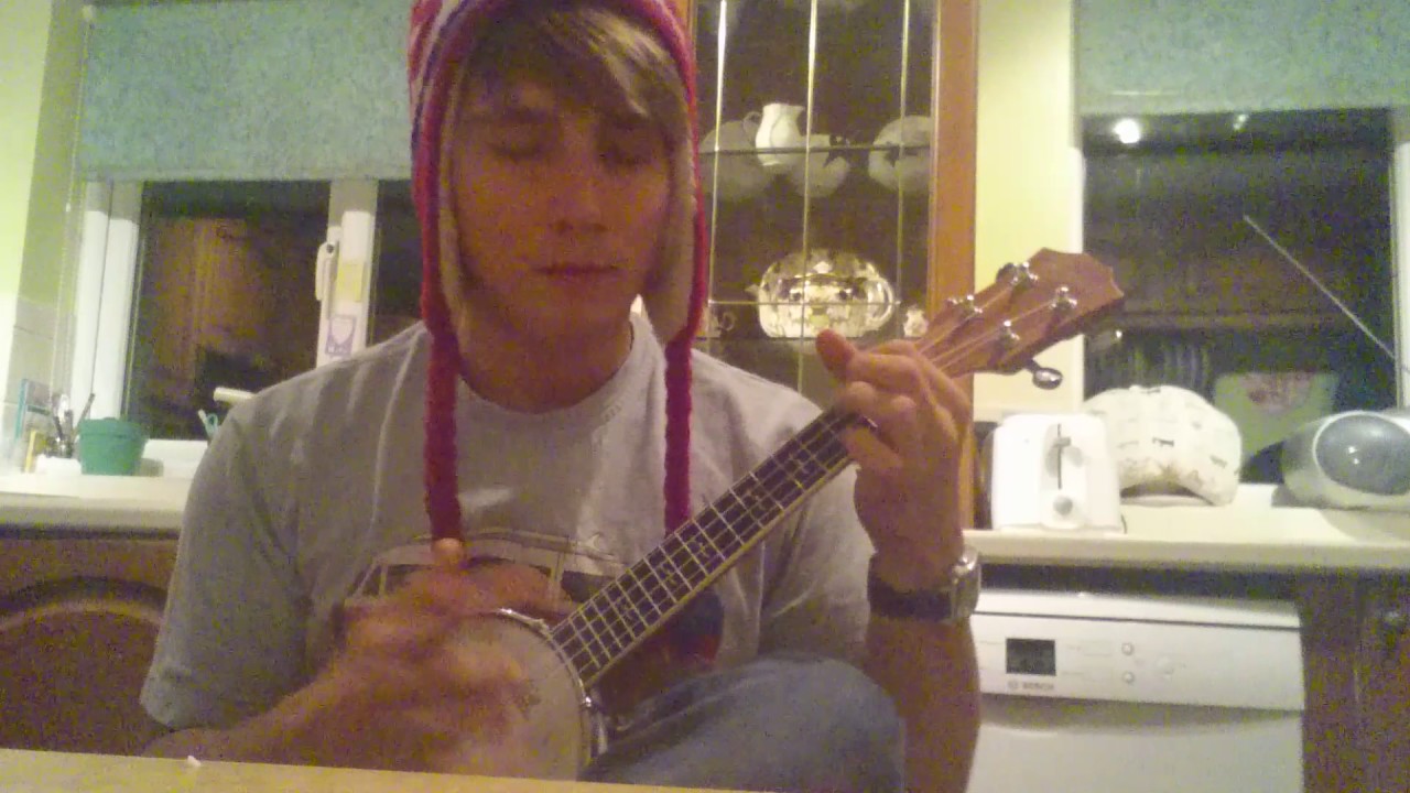 Fast Clawhammer Banjolele YouTube