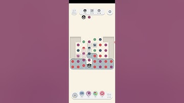 Two Dots Level 52 Walkthrough NO BOOSTERS