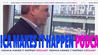 The Monica Makes It Happen Podcast: Ep. 44 - Yvette Brissett-André @PIX11News