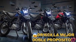 Suzuki Dr160 X Crazy Price