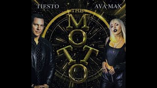 Tiësto & Ava Max -  The Motto (Slowed and Reverb)