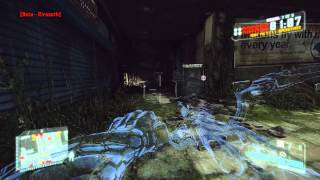Crysis 3 Multiplayer Beta Hunter Game Mode 2/5 1080p PC full hd gameplay