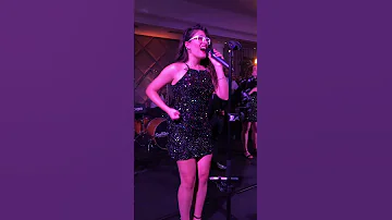 Ti Amo Umberto Tozzi Live Showband Cover SoulStation Orchestra Montreal 