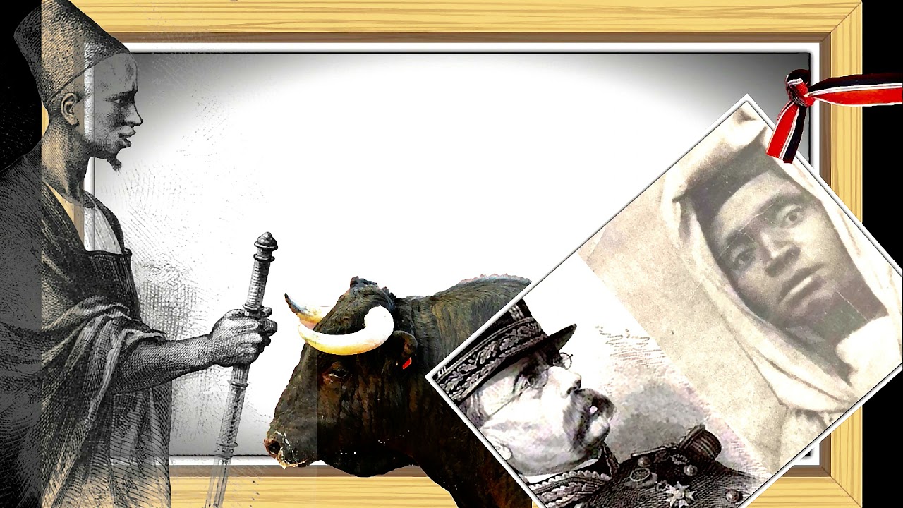 Cheikh Oumar TALL Harangue Le FOUTA-TORO (Sidi MBOTHIEL)