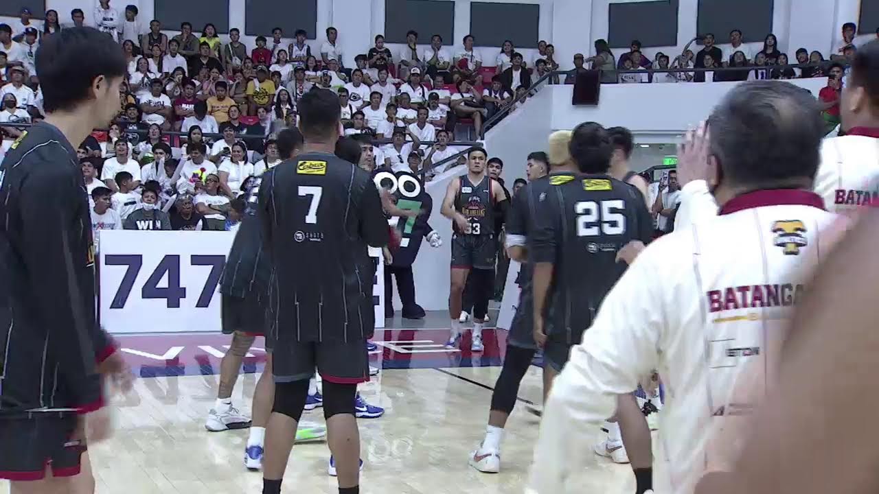 2025 MPBL PLAYOFFS SOUTH DIVISION SEMIFINALS | Biñan vs Batangas | November 17, 2025