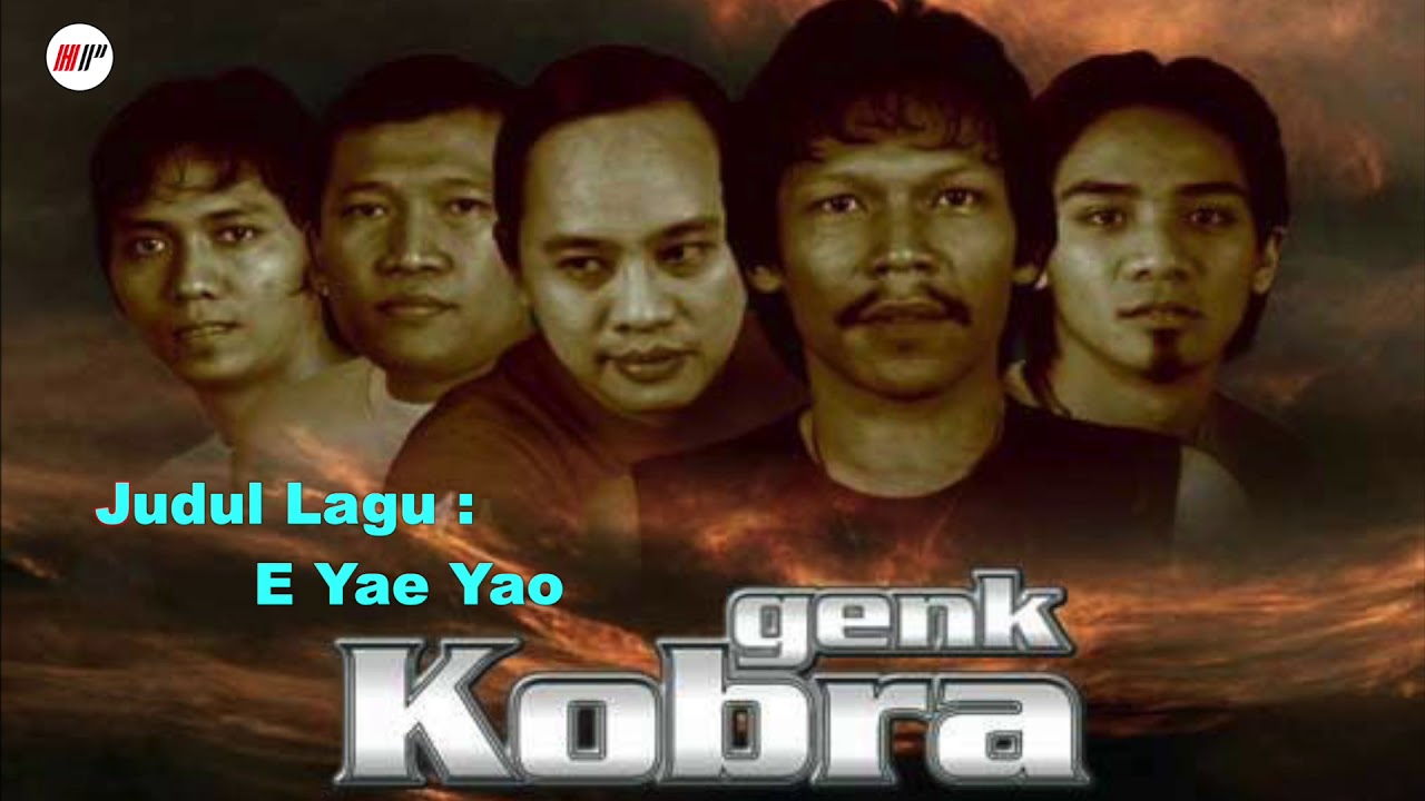 Genk Kobra - E Yae Yao (Official Audio)