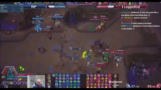 Dynouh HOTS / Spectator / Heroes of the Storm / 03.05.2025