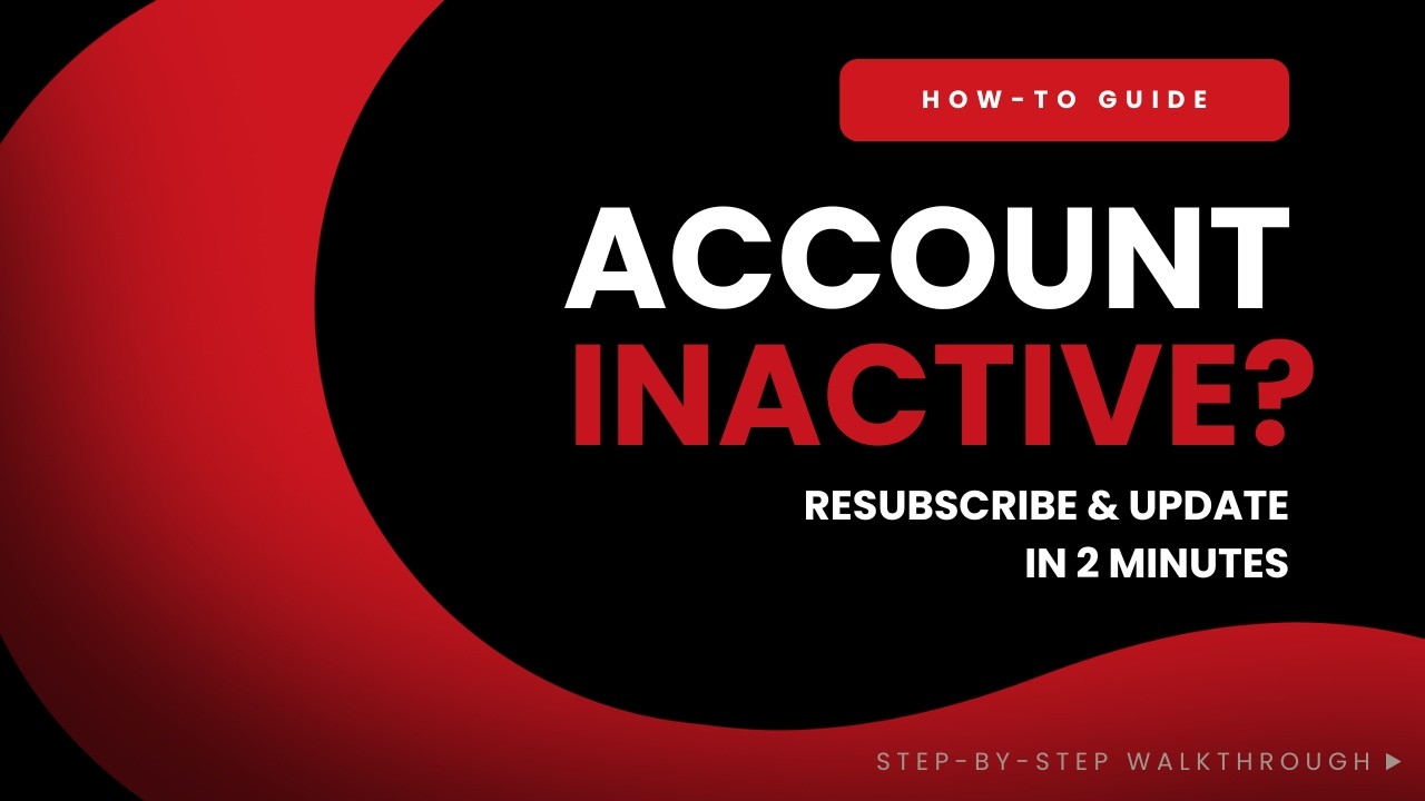 Digicut Debugging Tool How to Resubscribe & Update Your Account in DigiCut | Step-by-Step ...