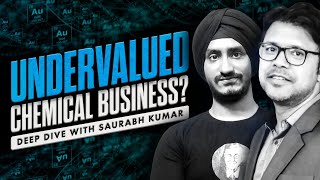 Jubilant Ingrevia: An Undervalued Chemical Business or too complex?