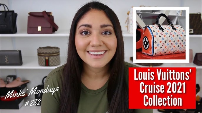 VLOG: LOUIS VUITTON CRUISE 2021 GAME ON COLLECTION - What's HOT, What's NOT  & What's OVER THE TOP! 