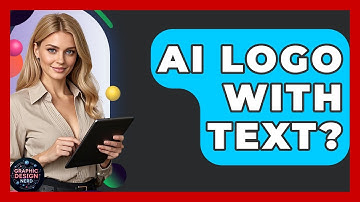 AI Logo With Text? - Graphic Design Nerd