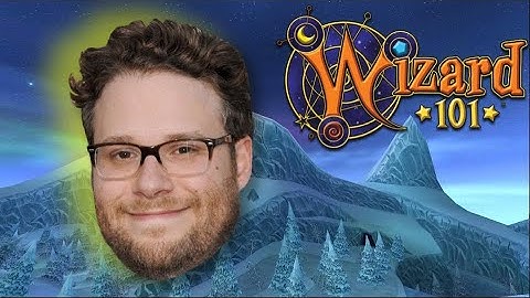 Staging A Coup In Wizard101... Polaris In Review Featuring Seth Rogan