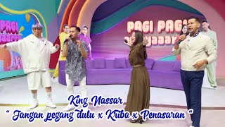 Dont Hold It Yet X Kribo  Curious  King Nassar