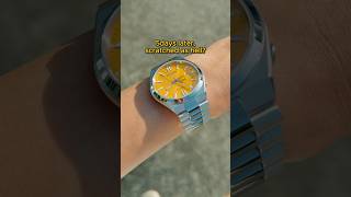 5 Days in Singapore — Will It Scratch? Real Tsuyosa Test #shorts