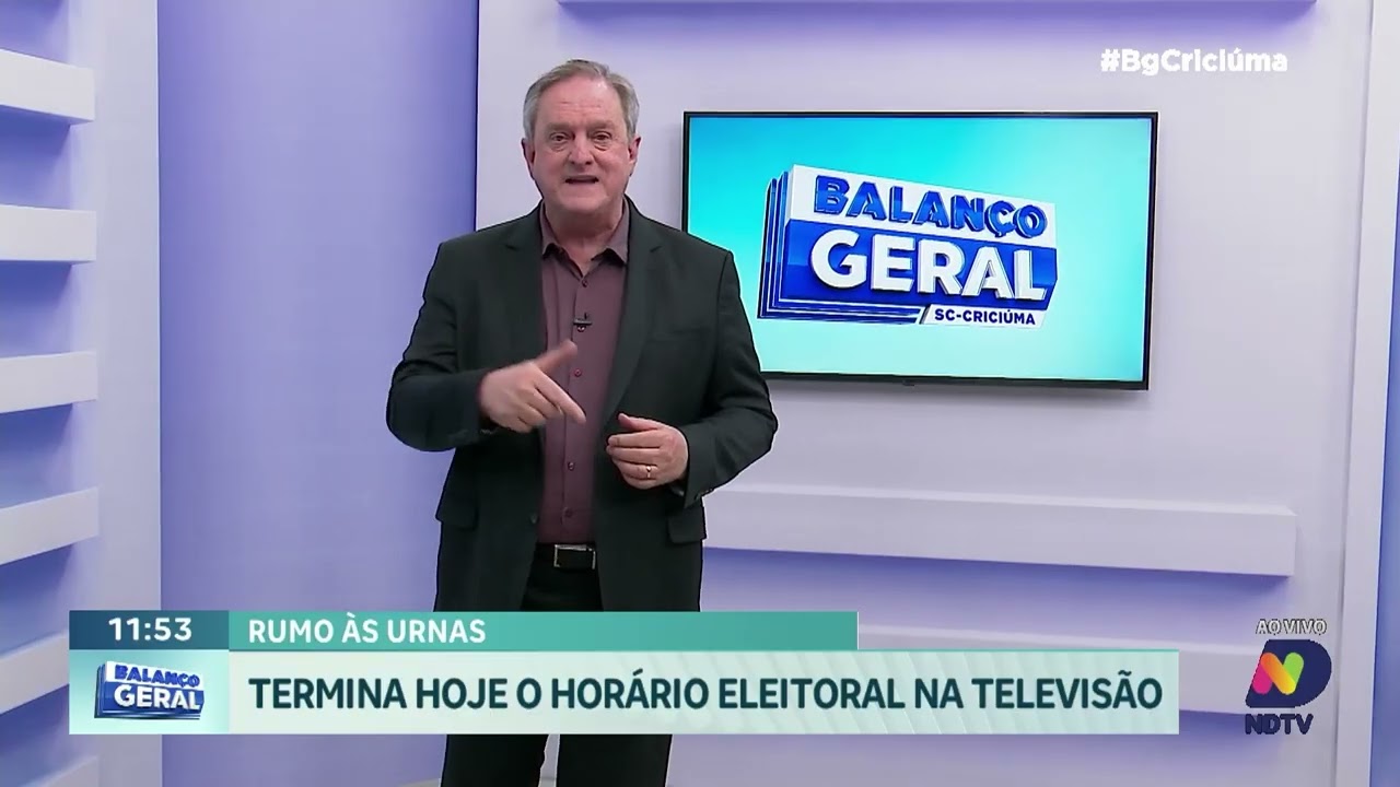 Fim da propaganda eleitoral reacende debate sobre voto consciente