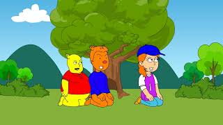 Alain steals other people's apples and gets grounded (READ DESCRIPTION) [REVISED] (2024)